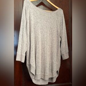 Maurices Pink Heather Women's Sweater